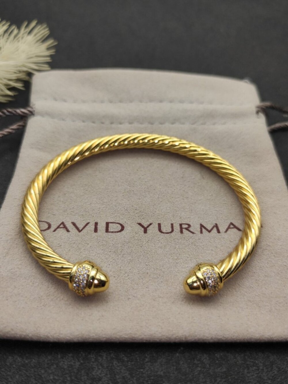 David Yurman bracelet